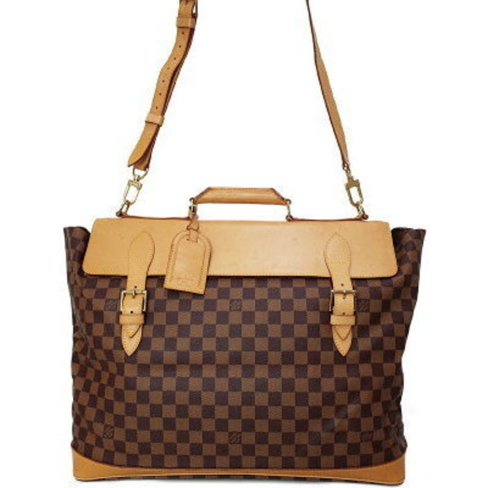 Louis Vuitton Damier Clipper Bag